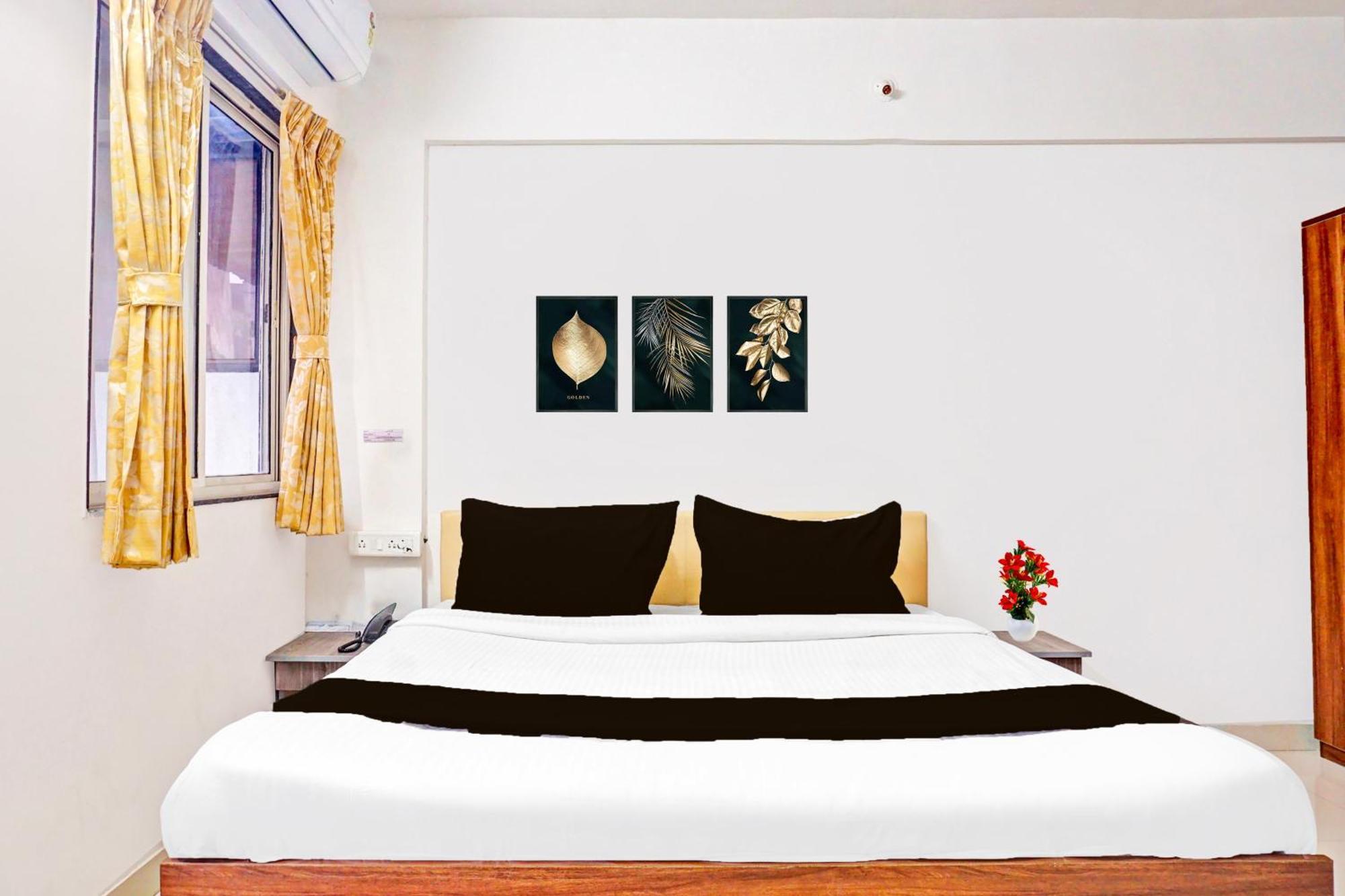 Super Collection O Baner Formerly Seven Hills Dāpuri Dış mekan fotoğraf