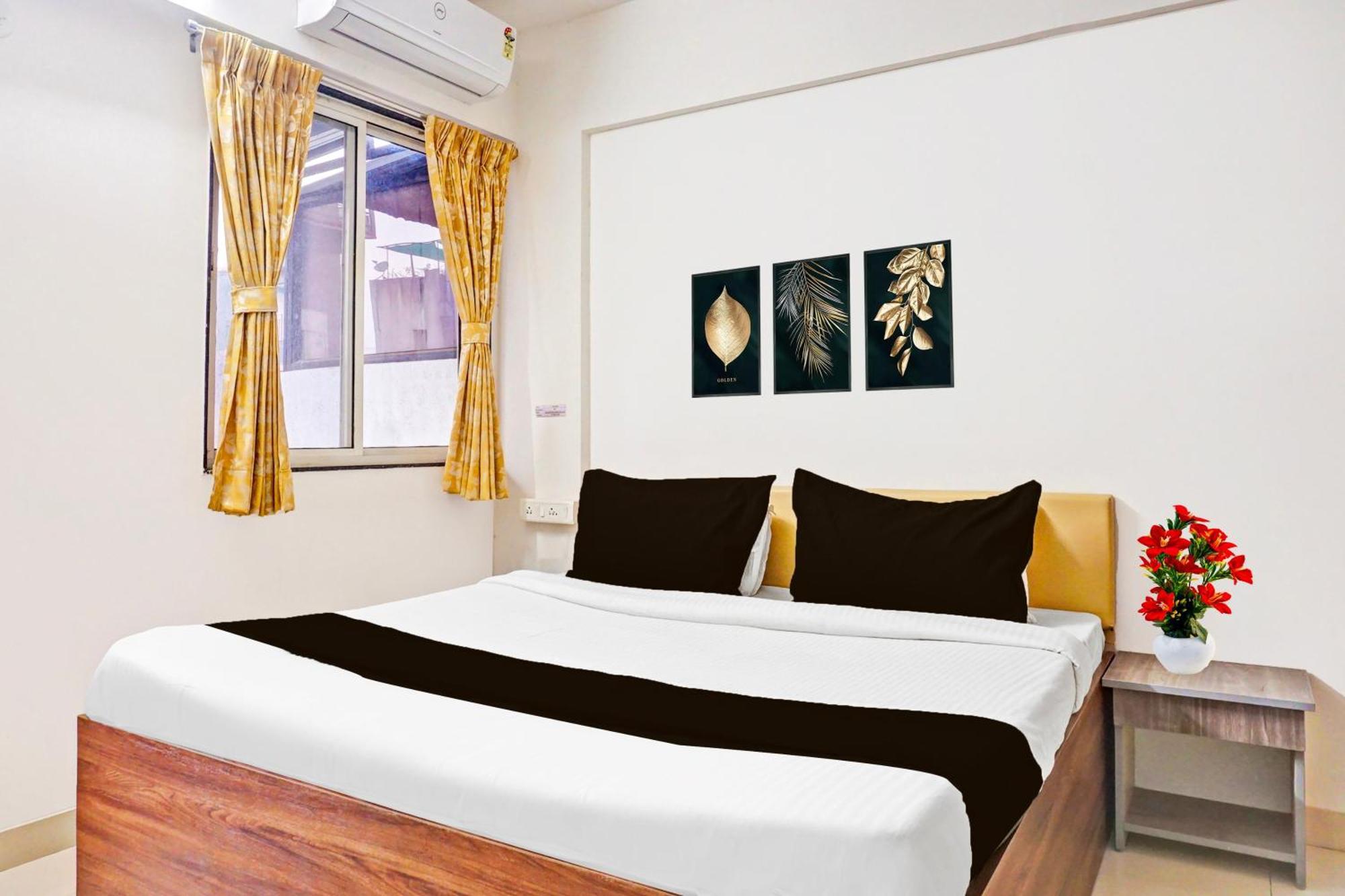 Super Collection O Baner Formerly Seven Hills Dāpuri Dış mekan fotoğraf
