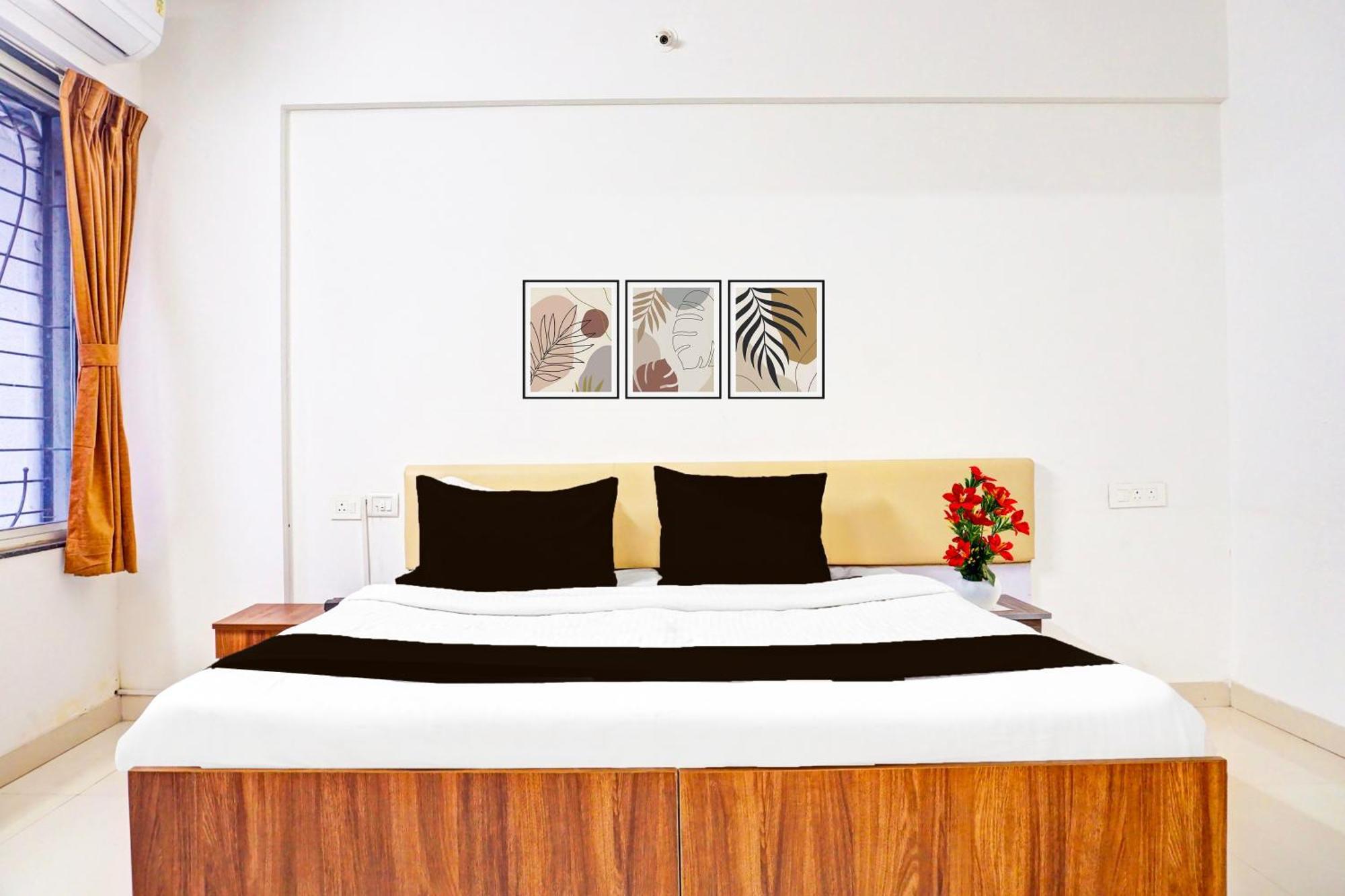 Super Collection O Baner Formerly Seven Hills Dāpuri Dış mekan fotoğraf