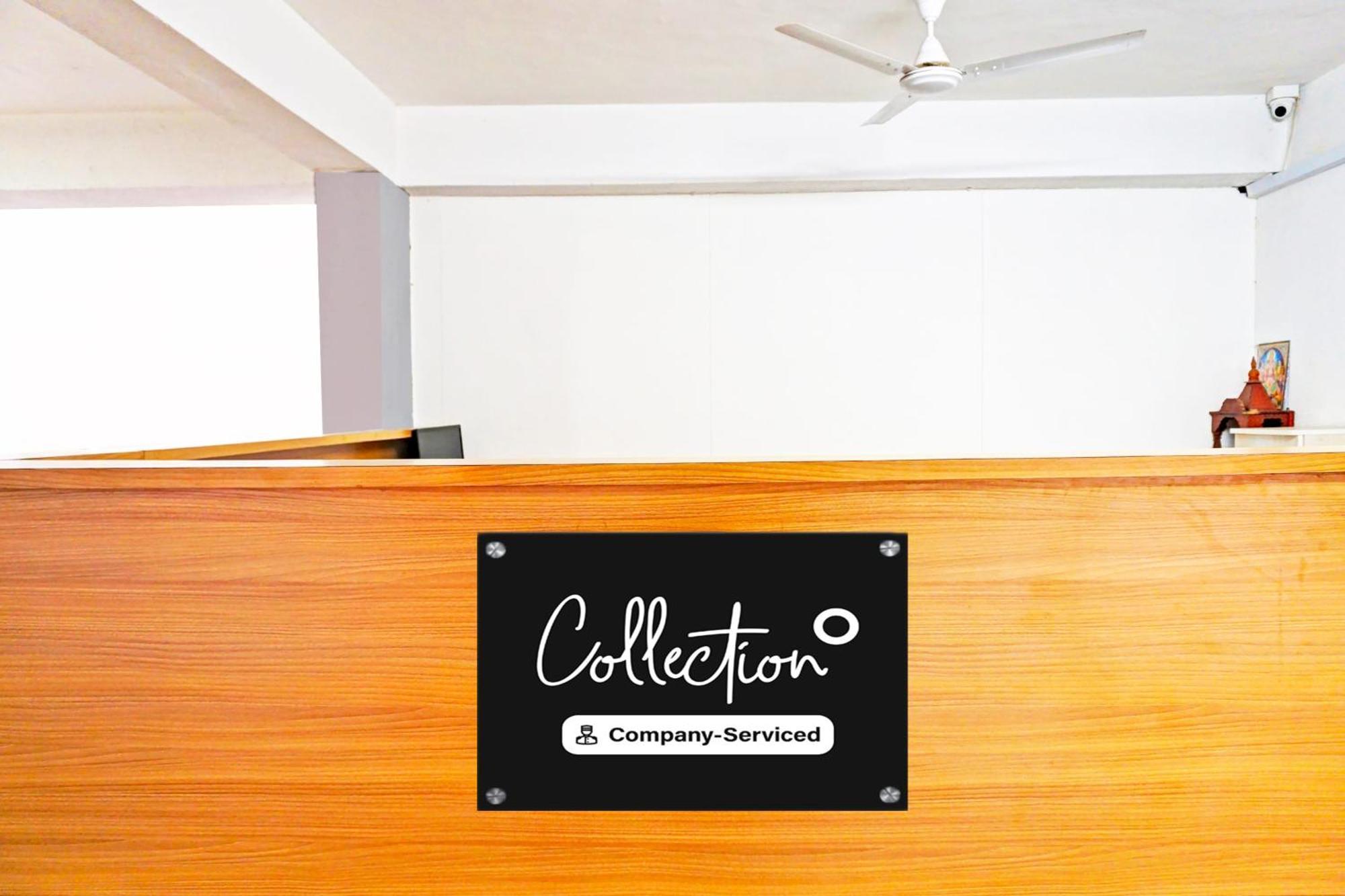 Super Collection O Baner Formerly Seven Hills Dāpuri Dış mekan fotoğraf