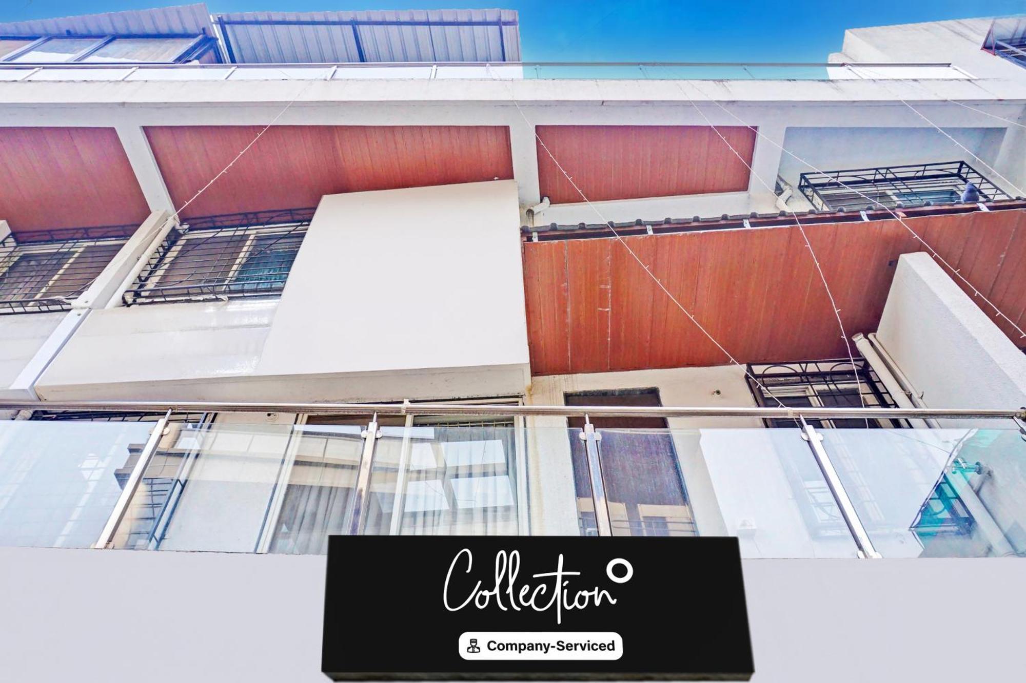 Super Collection O Baner Formerly Seven Hills Dāpuri Dış mekan fotoğraf